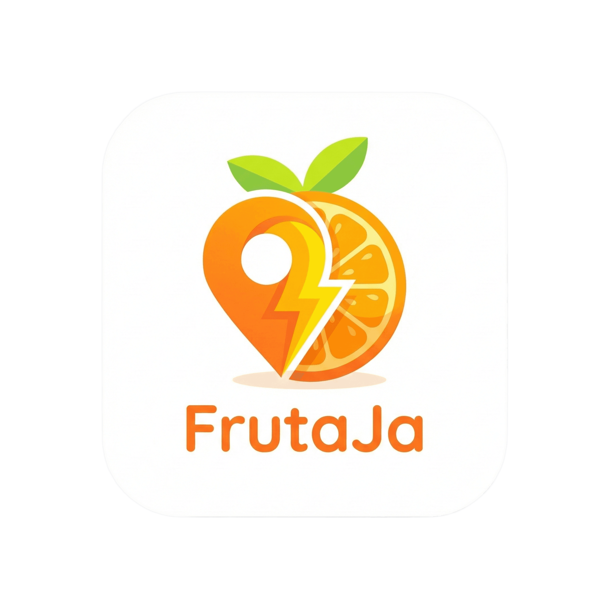 FrutaJa Logo